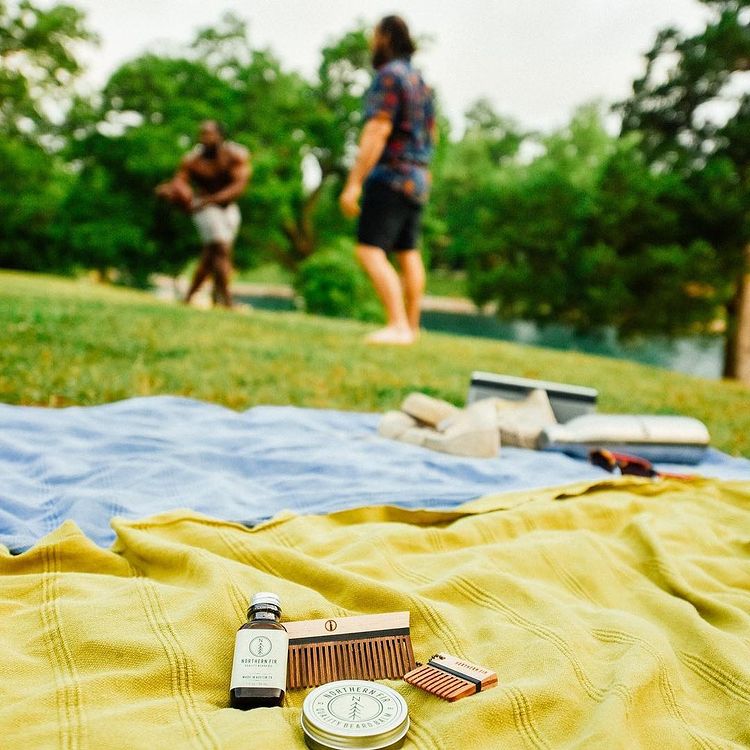 Complete Beard Grooming Kit