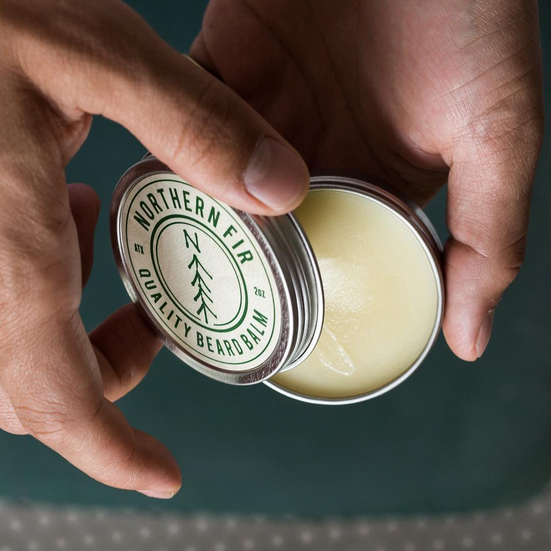 Quality Beard Oil & Balm Kit