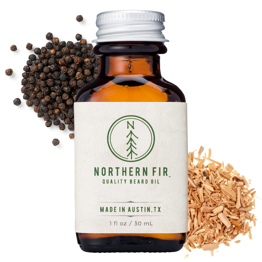 Quality Beard Oil