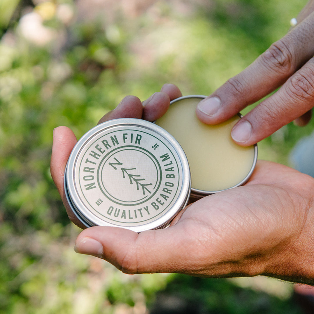 Quality Beard Balm