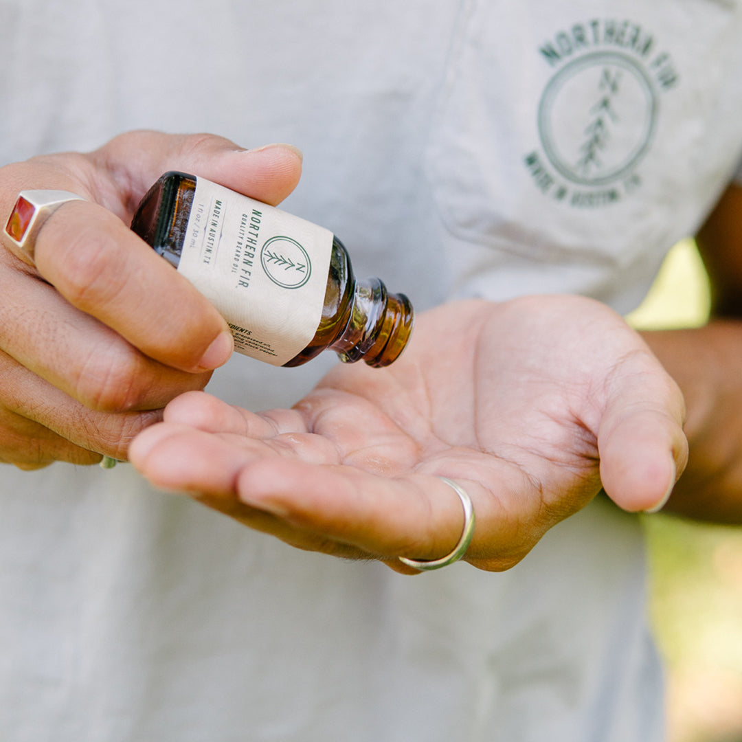 Quality Beard Oil & Balm Kit
